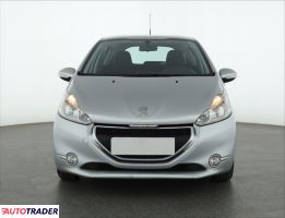Peugeot 208 2013 1.4 93 KM