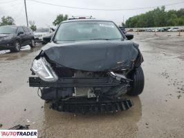 Nissan Sentra 2019 1 Nissan Sentra 2019 1
