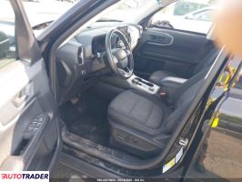 Ford Bronco 2022 1 Ford Bronco 2022 1