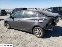 Toyota Prius 2018 1