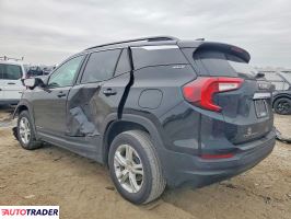 GMC Terrain 2022 1