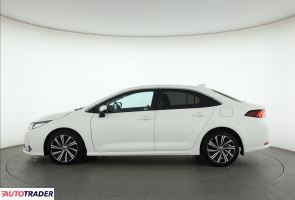Toyota Corolla 2022 1.5 123 KM