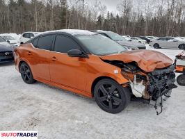 Nissan Sentra 2023 2