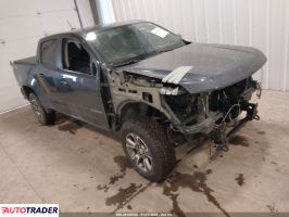 Chevrolet Colorado - zobacz ofertę