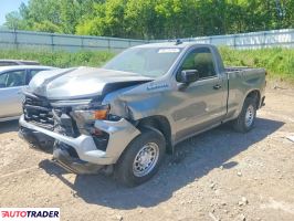 Chevrolet Silverado 2025 2