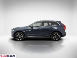 Volvo XC60 2022 2.0 197 KM