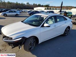 Hyundai Elantra 2025 2