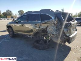 Subaru Outback 2020 2