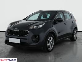 Kia Sportage 2016 1.7 113 KM