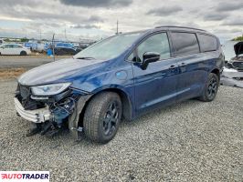 Chrysler Pacifica - zobacz ofertę