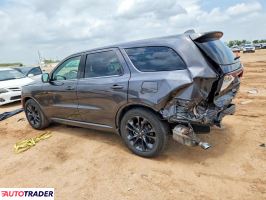 Dodge Durango 2021 3