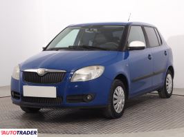 Skoda Fabia 2009 1.4 84 KM
