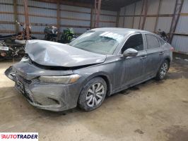 Honda Civic 2023 2 Honda Civic 2023 2
