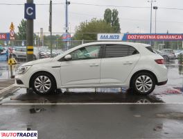 Renault Megane 2016 1.5 108 KM