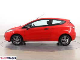 Ford Fiesta 2010 1.4 67 KM