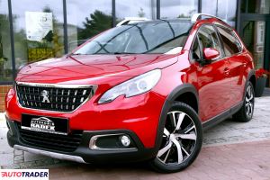 Peugeot 2008 2017 1.2 110 KM