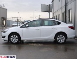 Opel Astra 2018 1.6 113 KM