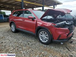 Honda CR-V 2025 1