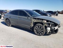 Hyundai Sonata 2022 1