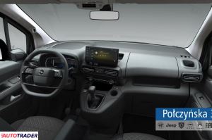 Opel Combo 2026 1.5 100 KM