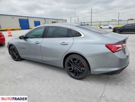 Chevrolet Malibu 2024 1