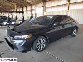 Honda Civic 2024 2 Honda Civic 2024 2