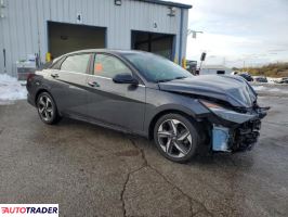 Hyundai Elantra 2021 2