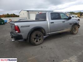 Dodge Ram 2021 5