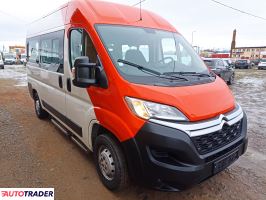 Citroen Pozostałe 2021 2.2 120 KM