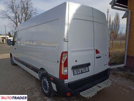 Renault Master 2021 2.3