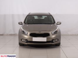 Kia Ceed 2014 1.6 108 KM