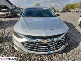 Chevrolet Malibu 2020 1