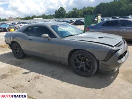 Dodge Challenger 2019 3 Dodge Challenger 2019 3