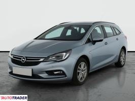 Opel Astra 2016 1.4 123 KM