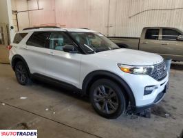 Ford Explorer 2021 2