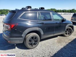 Honda Pilot 2022 3