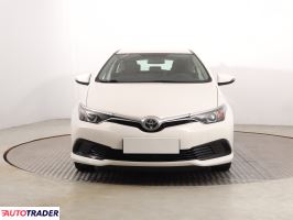 Toyota Auris 2018 1.6 130 KM
