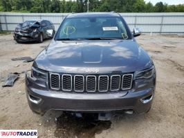 Jeep Grand Cherokee 2018 3