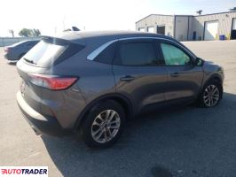 Ford Escape 2021 1