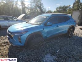 Chevrolet Trax - zobacz ofertę