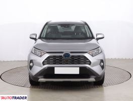 Toyota RAV 4 2021 2.5 218 KM