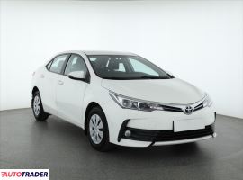 Toyota Corolla 2018 1.3 97 KM