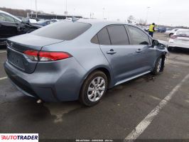 Toyota Corolla 2021 1