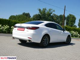 Mazda 6 2019 2.0 145 KM