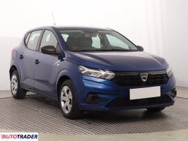 Dacia Sandero 2022 1.0 65 KM