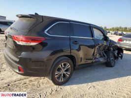 Toyota Highlander 2019 3