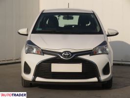 Toyota Yaris 2016 1.0 68 KM Toyota Yaris 2016 1.0 68 KM