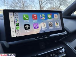 Toyota C-HR 2024 1.8 140 KM