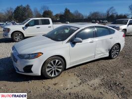 Ford Fusion - zobacz ofertę