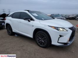 Lexus RX 2019 3 Lexus RX 2019 3